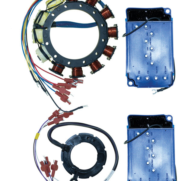 CDI Electronics CDI214-7778K 1 - Mercury Upgrade
**Kit**